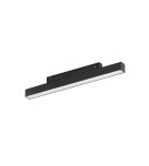 Magnetic rail lamps - Azzardo SAGA TRACK MAGNETIC 12W 550lm 3000K White AZ4604 - product 1