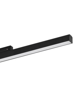 Azzardo SAGA TRACK MAGNETIC 24W 1100lm 3000K Black AZ4607 - product 2