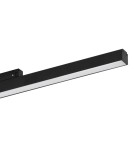 Magnetic rail lamps - Azzardo SAGA TRACK MAGNETIC 24W 1200lm 4000K White AZ4610 - product 2