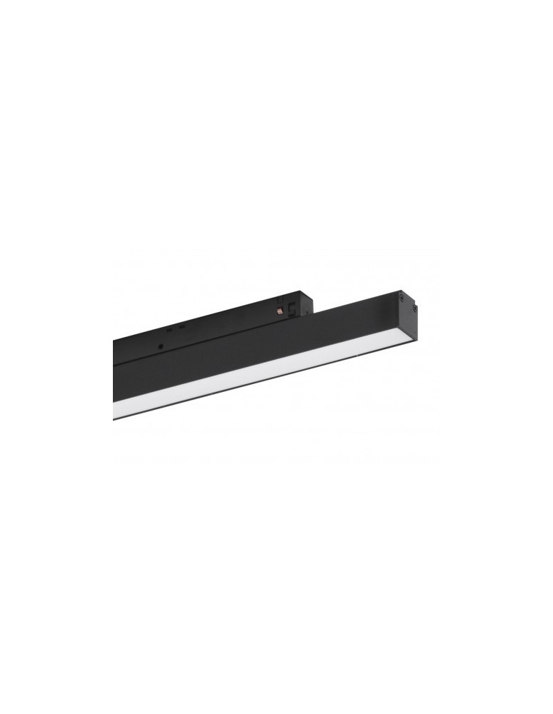 Magnetic rail lamps - Azzardo SAGA TRACK MAGNETIC 36W 1800lm 3000K Black AZ4611 - product kolory-swiatla.pl 2