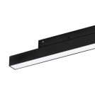 Magnetic rail lamps - Azzardo SAGA TRACK MAGNETIC 36W 1800lm 3000K Black AZ4611 - product 3