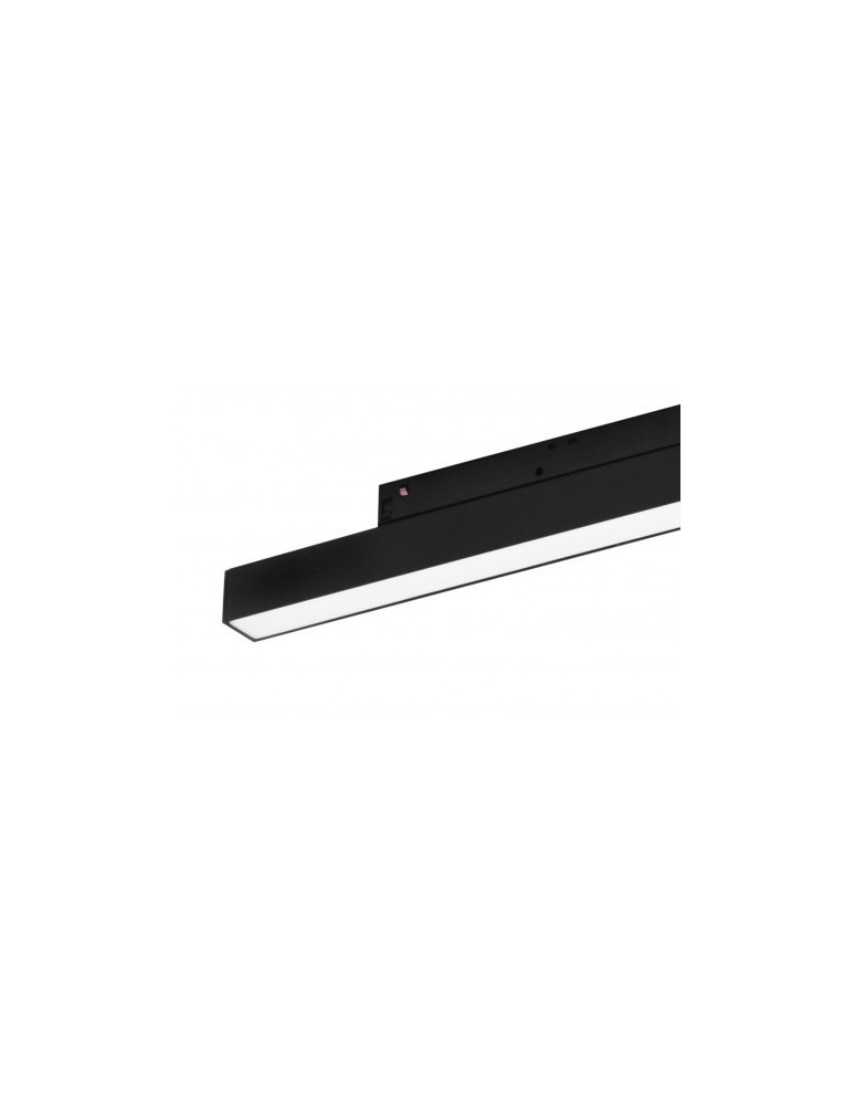 Magnetic rail lamps - Azzardo SAGA TRACK MAGNETIC 36W 1800lm 3000K Black AZ4611 - product kolory-swiatla.pl 3