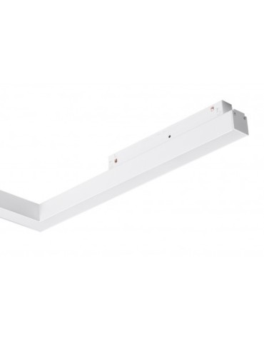 Azzardo SAGA TRACK MAGNETIC CORNER A 24W 1200lm 3000K Biały AZ4614 - produkt 2