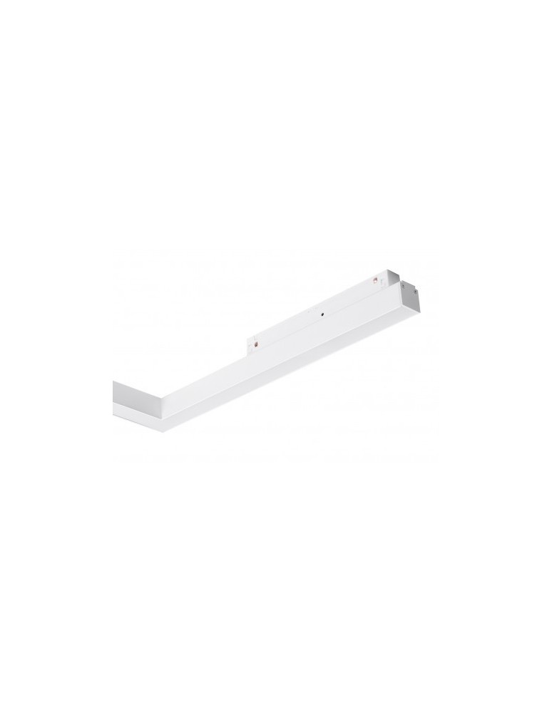 Magnetic rail lamps - Azzardo SAGA TRACK MAGNETIC CORNER A 24W 1200lm 3000K White AZ4614 - product kolory-swiatla.pl 2