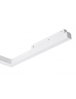 Azzardo SAGA TRACK MAGNETIC CORNER A 24W 1200lm 3000K Biały AZ4614 - produkt 2