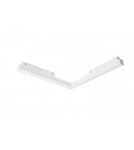 Magnetic rail lamps - Azzardo SAGA TRACK MAGNETIC CORNER A 24W 1300lm 4000K White AZ4616 - product 1