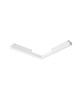 Azzardo SAGA TRACK MAGNETIC CORNER A 24W 1300lm 4000K White AZ4616