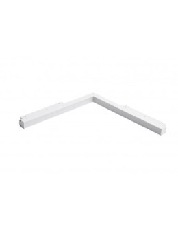 Azzardo SAGA TRACK MAGNETIC CORNER B 24W 1300lm 4000K White AZ4620.