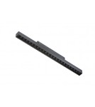 Magnetic rail lamps - Azzardo KIRA TRACK MAGNETIC 12W 750lm 3000K Black AZ4595 - product 3