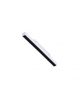 Azzardo KIRA TRACK MAGNETIC 24W 1300lm 3000K White/Black AZ4600