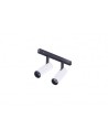 Azzardo NIKO 2 TRACK MAGNETIC 2x7W 2x550lm 3000K Biały/Czarny Reflektor AZ4585