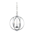 Pendant lamps - Orlicki Design Candi S 3xE14 max 8W LED 230V Chrome OR80124 - product 1