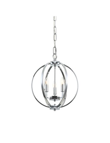 Orlicki Design Candi S 3xE14 max 8W LED 230V Chrome OR80124