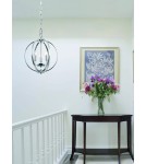 Pendant lamps - Orlicki Design Candi S 3xE14 max 8W LED 230V Chrome OR80124 - product 5