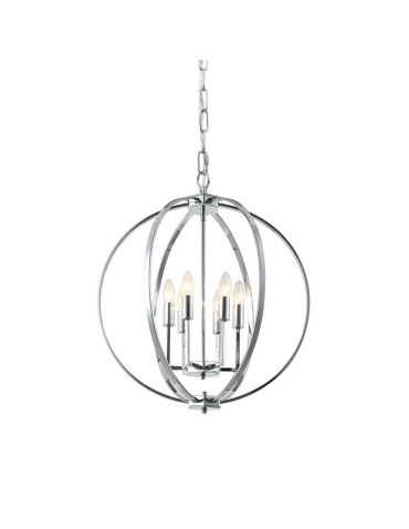 Orlicki Design Candi M 6xE14 max 8W LED 230V Chrome OR80148