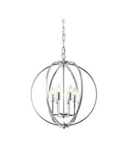 Orlicki Design Candi M 6xE14 max 8W LED 230V Chrom OR80148