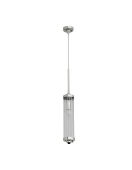 Orlicki Design Fiatto l Cromo 1xE14 max 12W LED 230V Chrome|Transparent OR84351