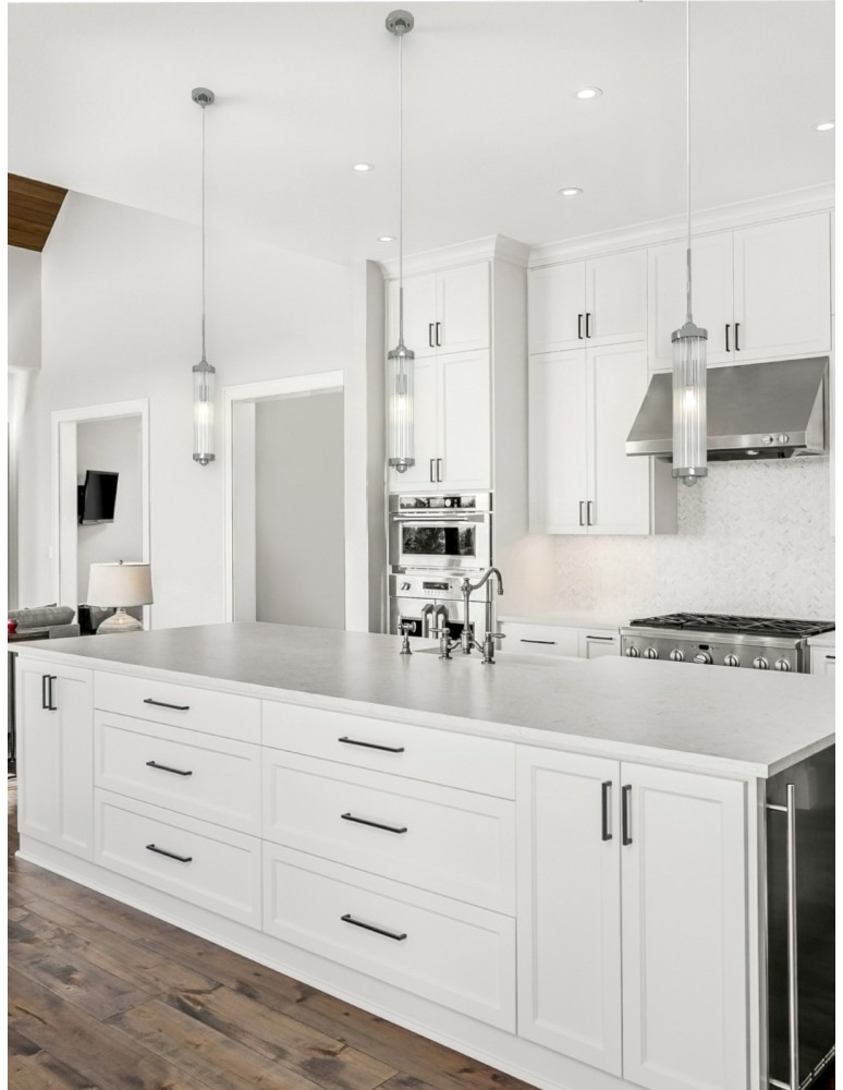 Pendant lamps - Orlicki Design Fiatto l Cromo 1xE14 max 12W LED 230V Chrome|Transparent OR84351 - product kolory-swiatla.pl 2