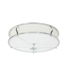 Hampton ceiling lamps - Orlicki Design Stesso PL Cromo M 4xE27 max 12W LED 230V Chrome|Cream white|Matte white OR84412 - product 6