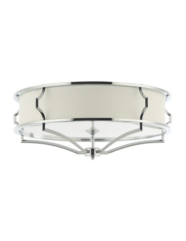 Orlicki Design Stesso PL Cromo L 6xE27 max 12W LED 230V Chrome|Cream white|Matte white OR84429