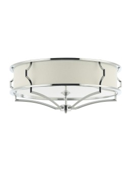 Orlicki Design Stesso PL Cromo L 6xE27 max 12W LED 230V Chrom|Biały kremowy|Biały matowy OR84429