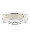 Orlicki Design Stesso PL Cromo L 6xE27 max 12W LED 230V Chrome|Cream white|Matte white OR84429