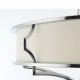 Orlicki Design Stesso PL Cromo L 6xE27 max 12W LED 230V Chrom|Biały kremowy|Biały matowy OR84429