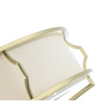 Hampton ceiling lamps - Orlicki Design Stesso PL Old Gold M 4xE27 max 12W LED 230V Satin gold|Cream white|Matte white OR84436 - product 7