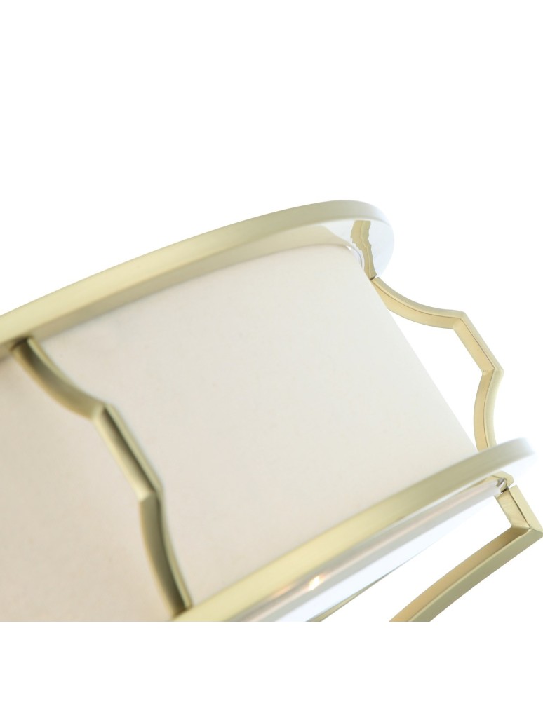 Orlicki Design Stesso PL Old Gold M 4xE27 max 12W LED 230V Satin gold|Cream white|Matte white OR84436