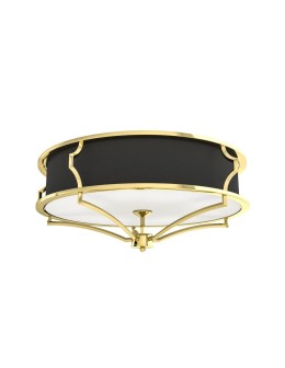 Orlicki Design Stesso PL Gold / Nero M 4xE27 max 12W LED 230V Gold|Black|Matte White OR84450