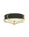 Orlicki Design Stesso PL Gold / Nero M 4xE27 max 12W LED 230V Gold|Black|Matte White OR84450