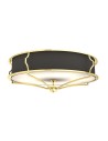 Orlicki Design Stesso PL Gold / Nero L 6xE27 max 12W LED 230V Gold|Black|Matte White OR84467