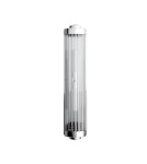 Bathroom wall lamps - Orlicki Design Fumi Parette Cromo IP44 2xG9 max 8W LED 230V Chrome OR84474 - product 1