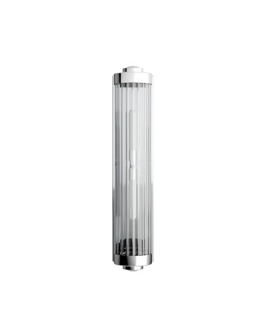Orlicki Design Fumi Parette Cromo IP44 2xG9 max 8W LED 230V Chrome OR84474