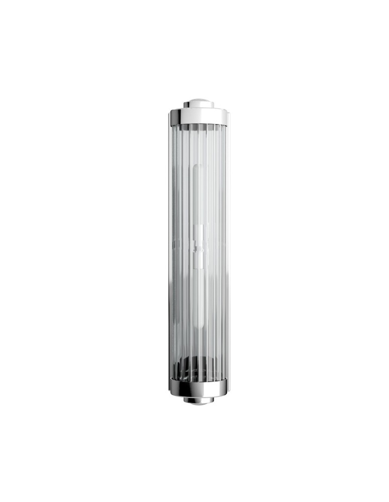 Orlicki Design Fumi Parette Cromo IP44 2xG9 max 8W LED 230V Chrome OR84474
