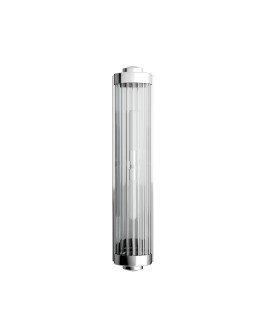 Orlicki Design Fumi Parette Cromo IP44 2xG9 max 8W LED 230V Chrom OR84474