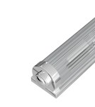 Bathroom wall lamps - Orlicki Design Fumi Parette Cromo IP44 2xG9 max 8W LED 230V Chrome OR84474 - product 4
