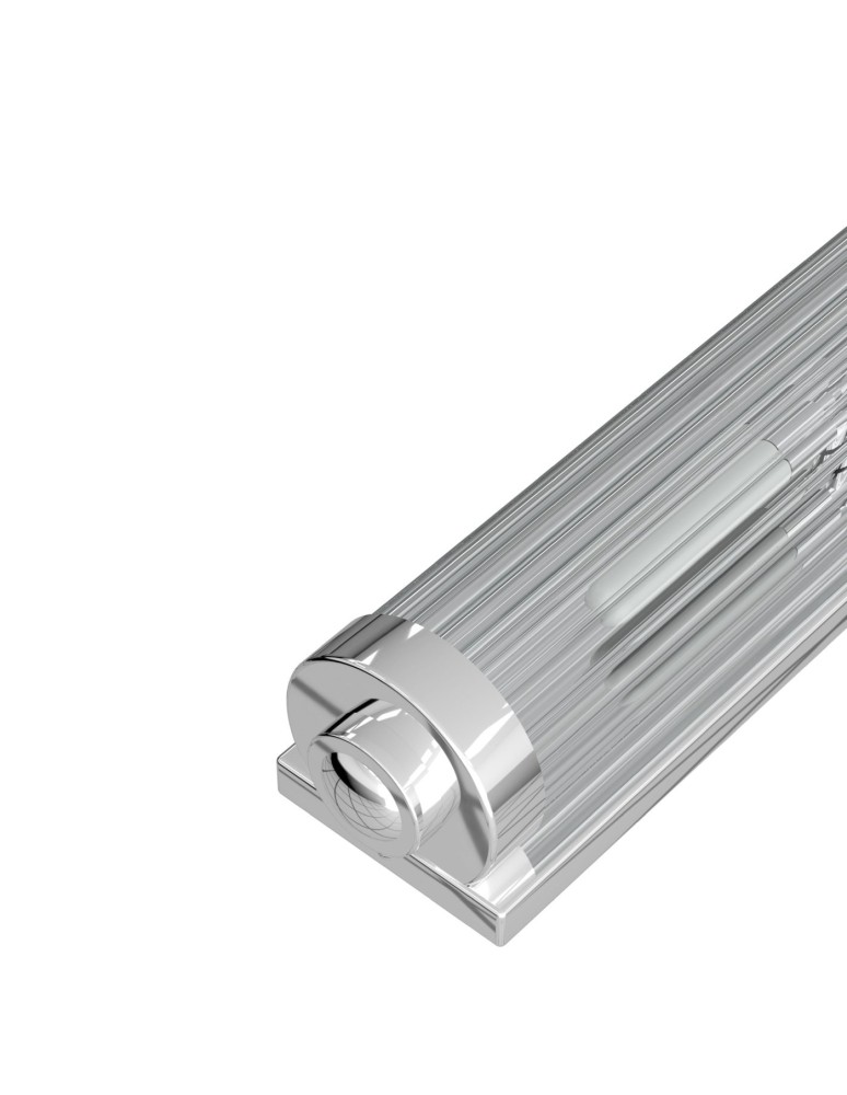 Orlicki Design Fumi Parette Cromo IP44 2xG9 max 8W LED 230V Chrome OR84474