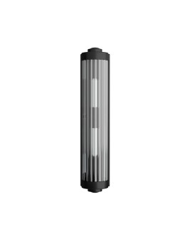 Orlicki Design Fumi Parette Nero IP44 2xG9 max 8W LED 230V Czarny mat OR84498