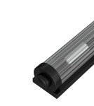 Bathroom wall lamps - Orlicki Design Fumi Parette Nero IP44 2xG9 max 8W LED 230V Black mat OR84498 - product 4