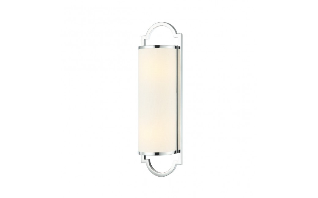 Orlicki Design Libero Parette Cromo 2xE14 max 12W LED 230V Chrom|Biały kremowy OR84528