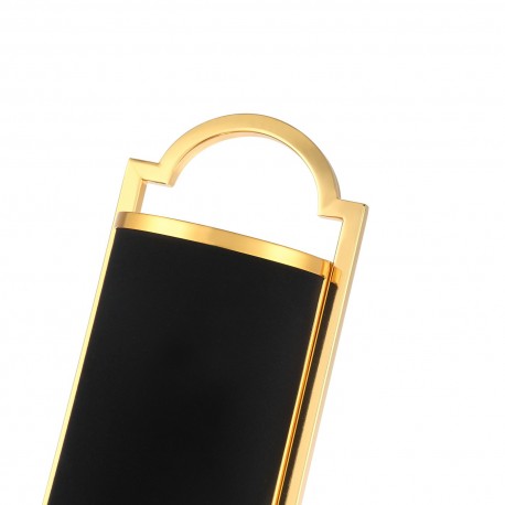 Orlicki Design Libero Parette Gold 2xE14 max 12W LED 230V Złoty|Czarny OR84535