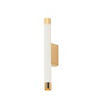 Wall lamps - Orlicki Design Q Parette Bianco / Gold 2xG9 max 3.5W LED 230V White|Gold OR84559 - product 4