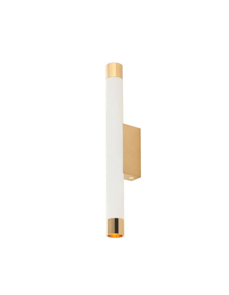 Wall lamps - Orlicki Design Q Parette Bianco / Gold 2xG9 max 3.5W LED 230V White|Gold OR84559 - product kolory-swiatla.pl 4