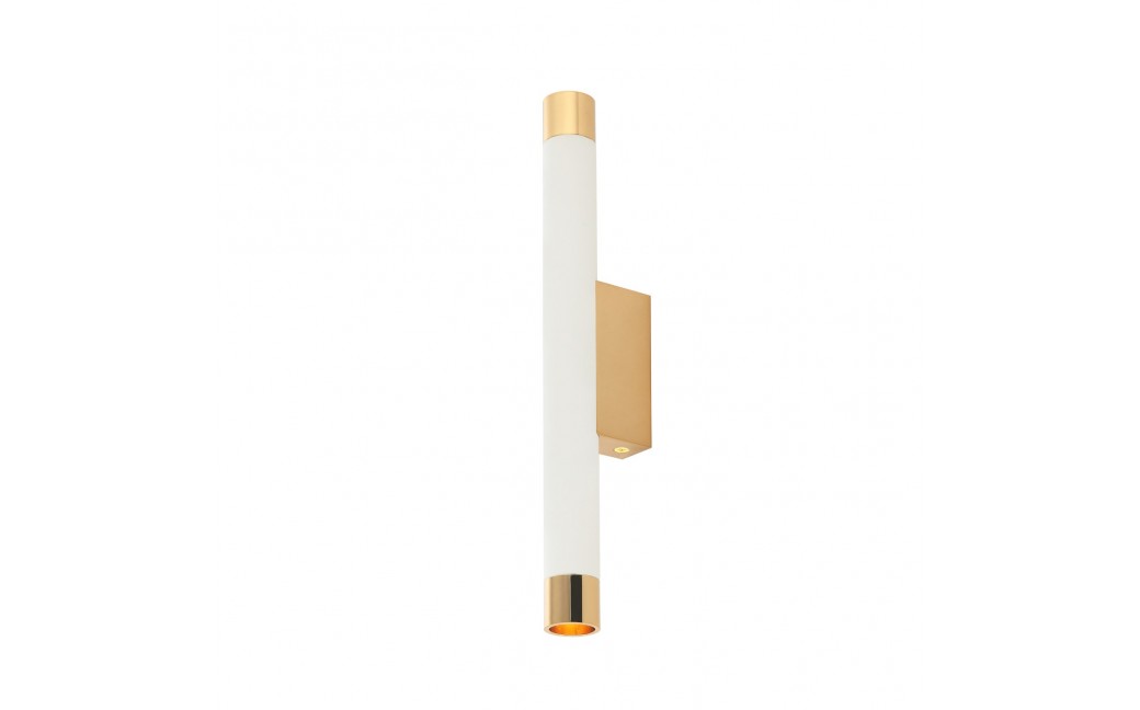 Orlicki Design Q Parette Bianco / Gold 2xG9 max 3,5W LED 230V Biały|Złoty OR84559