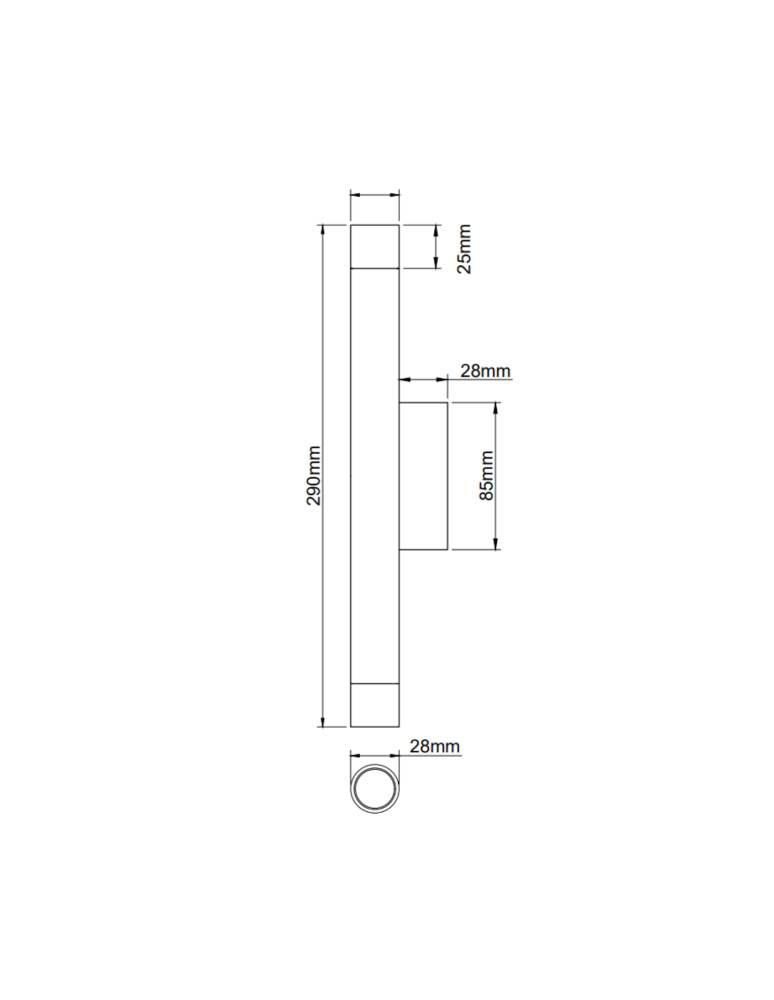 Wall lamps - Orlicki Design Q Parette Bianco / Gold 2xG9 max 3.5W LED 230V White|Gold OR84559 - product kolory-swiatla.pl 5