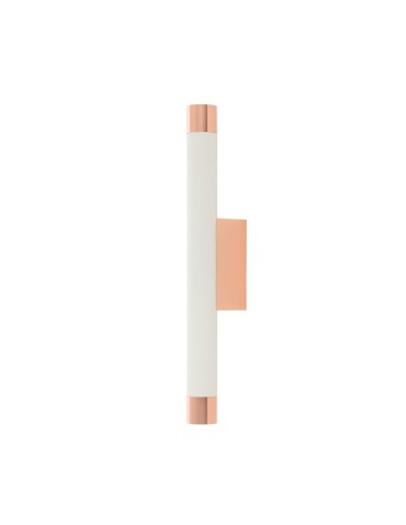 Orlicki Design Q Parette Bianco / Rose Gold 2xG9 max 3.5W LED 230V White|Rose Gold OR84566