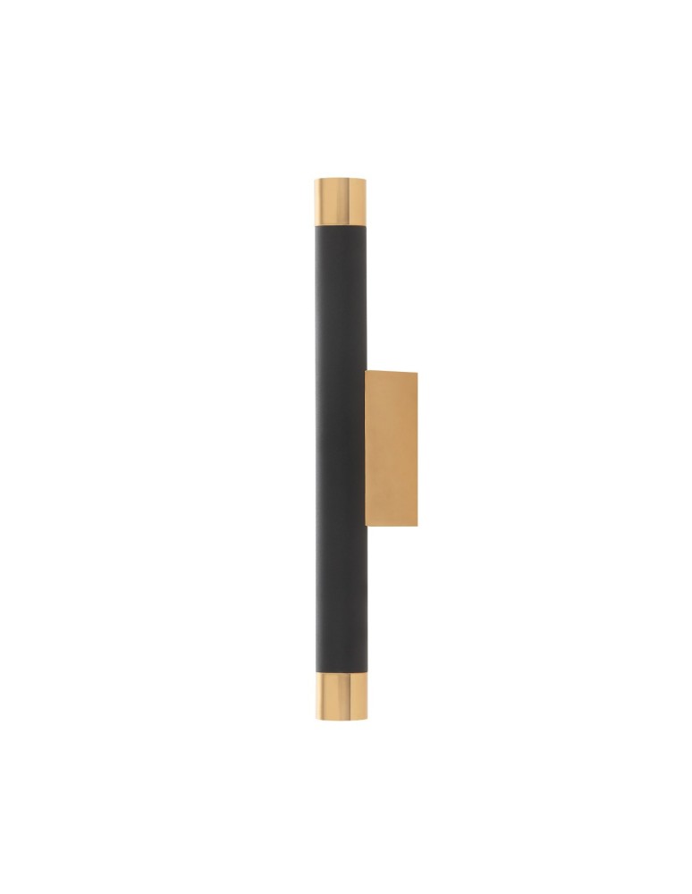 Wall lamps - Orlicki Design Q Parette Nero / Gold 2xG9 max 3.5W LED 230V Black|Gold OR84573 - product kolory-swiatla.pl 1