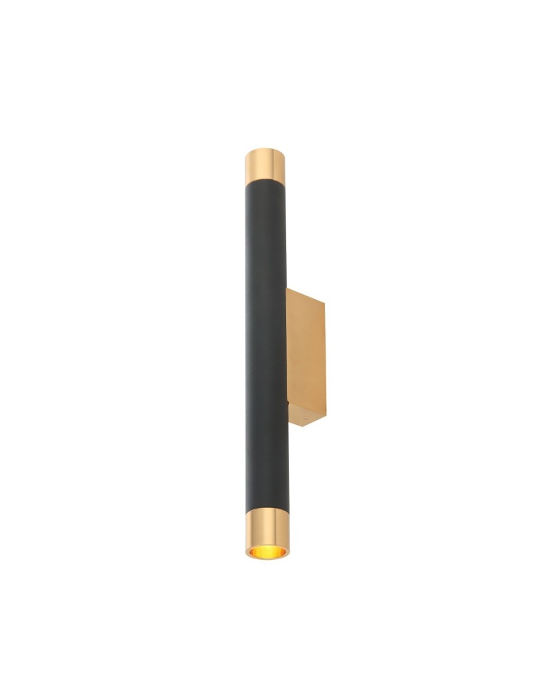 Wall lamps - Orlicki Design Q Parette Nero / Gold 2xG9 max 3.5W LED 230V Black|Gold OR84573 - product kolory-swiatla.pl 5