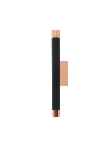 Orlicki Design Q Parette Nero / Rose Gold 2xG9 max 3.5W LED 230V Black|Rose Gold OR84580